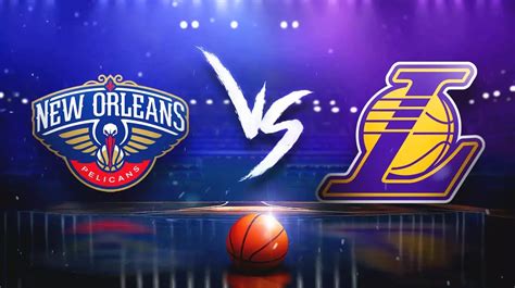Pelicans vs. Lakers Odds, Picks, & Predictions (Dec. 7).